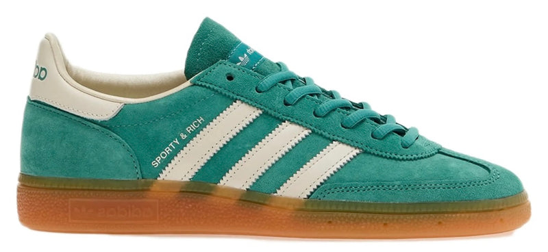 Adidas Handball Spezial x Sporty & Rich Green