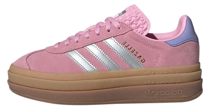 Adidas Gazelle Bold True Pink Silver