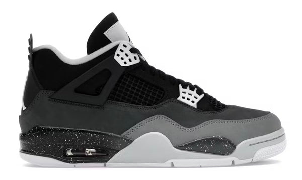 Nike Air Jordan 4 'Fear'