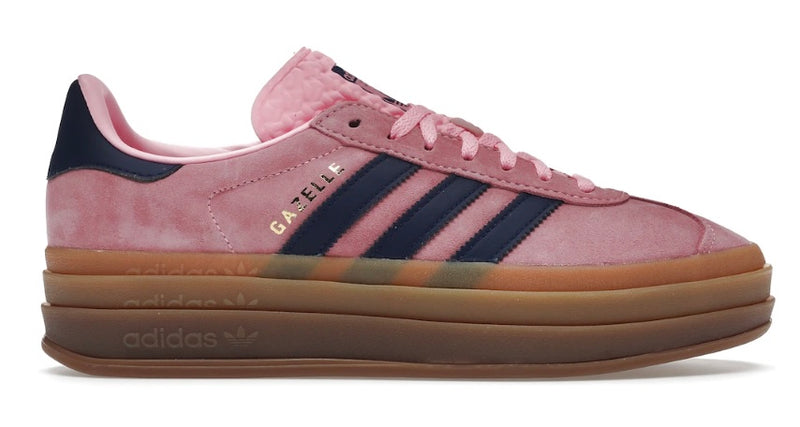 Adidas Gazelle Bold Pink Glow