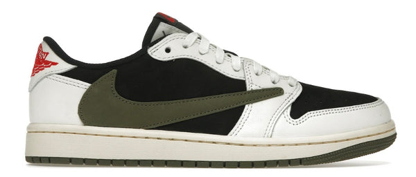 Nike Air Jordan 1 Low x Travis Scott 'Olive'