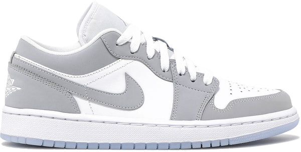 Nike Air Jordan 1 Low 'Wolf Grey'