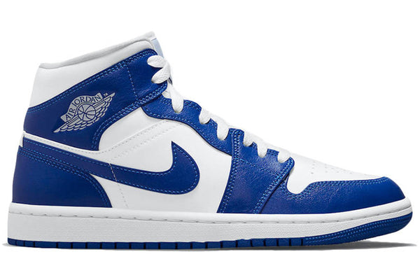 Nike Air Jordan 1 Mid 'Kentucky Blue'