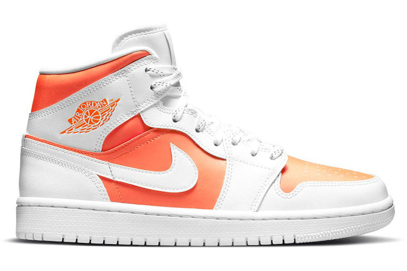 Nike Air Jordan 1 Mid 'Bright Citrus'