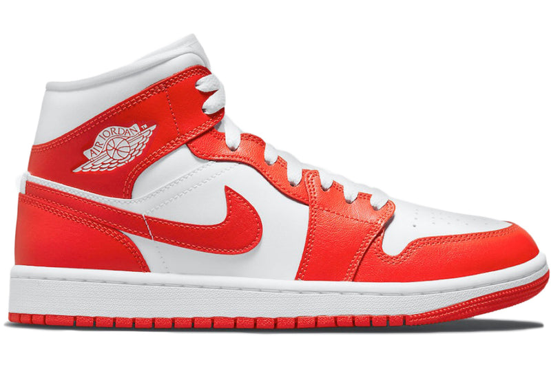 Nike Air Jordan 1 Mid 'Syracuse' (W)