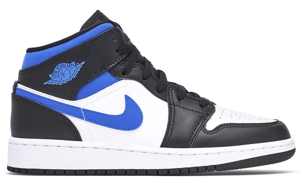 Nike Air Jordan 1 Mid 'Royal Blue'