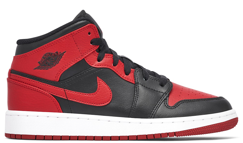 Nike Air Jordan 1 Mid 'Banned'