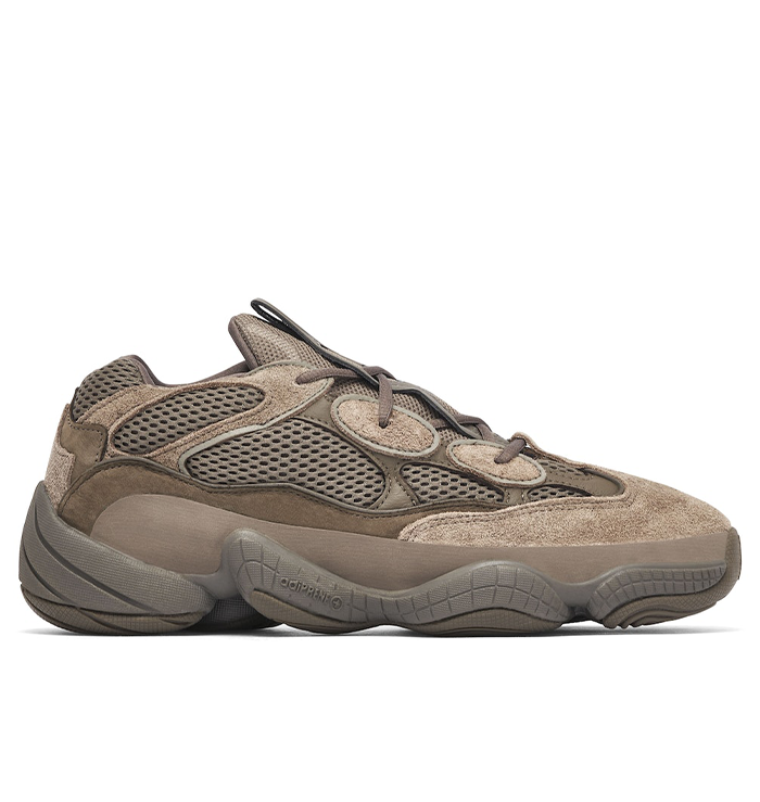 Adidas Yeezy 500 'Clay Brown'