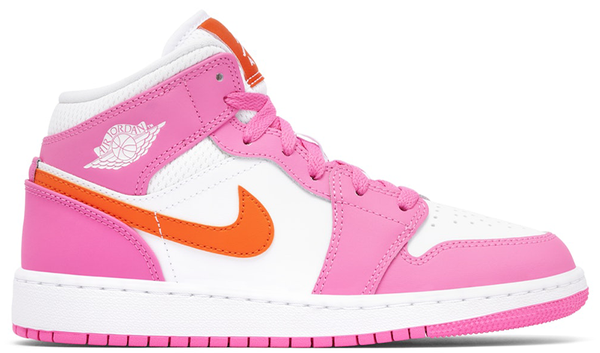 Nike Air Jordan 1 Mid 'Pinksickle Safety'