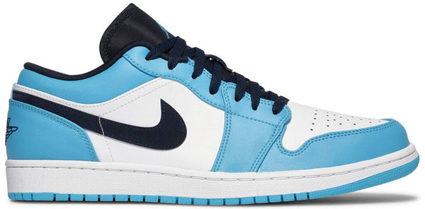 Nike Air Jordan 1 Low 'UNC'