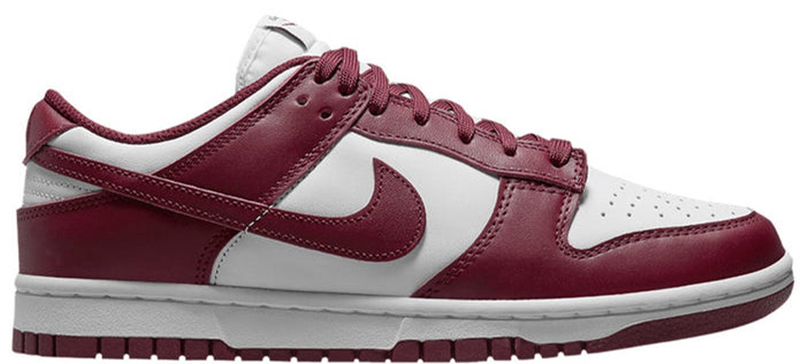 Nike Dunk Low ‘Bordeaux’ (W)