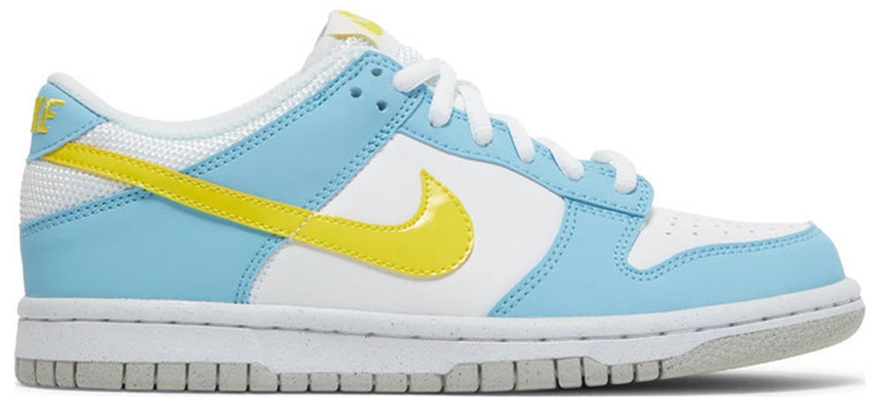 Nike Dunk Low ‘Homer Simpson’