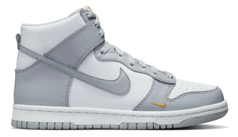 Nike Dunk High ‘Wolf Grey Marigold’