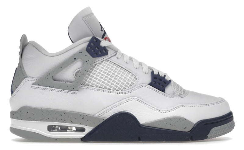 Nike Air Jordan 4 Retro 'Midnight Navy'