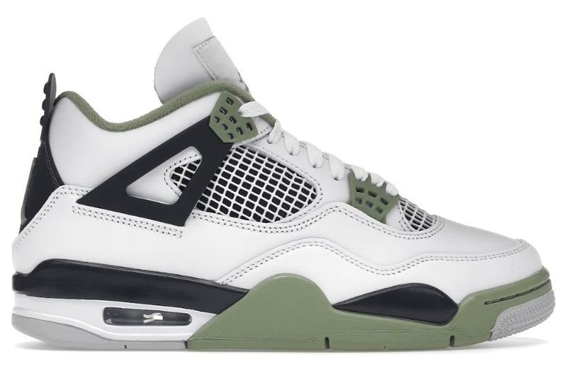 Nike Air Jordan 4 Retro 'Seafoam' (W)