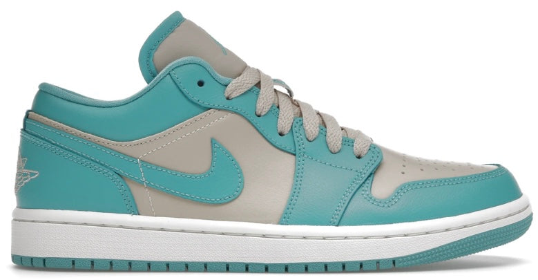 Nike Air Jordan 1 Low 'Tropical Teal'