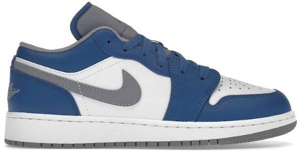 Nike Air Jordan 1 Low ‘True Blue'