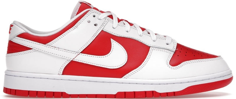 Nike Dunk Low ‘Championship Red’