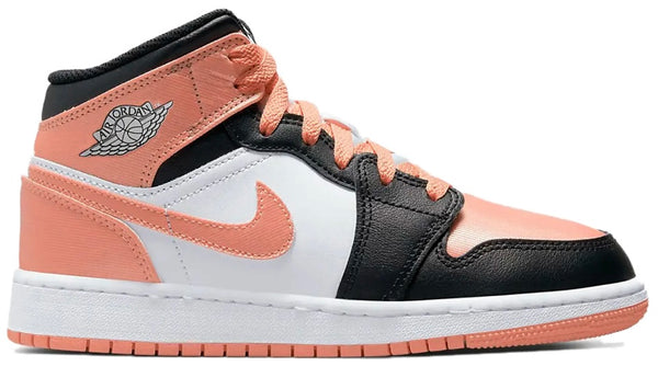 Nike Air Jordan 1 Mid 'Madder Root' GS