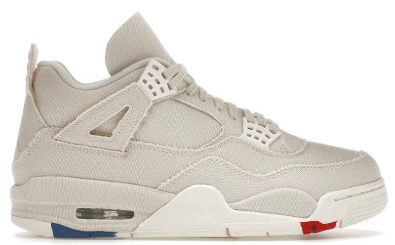 Nike Air Jordan 4 Retro 'Blank Canvas' (W)