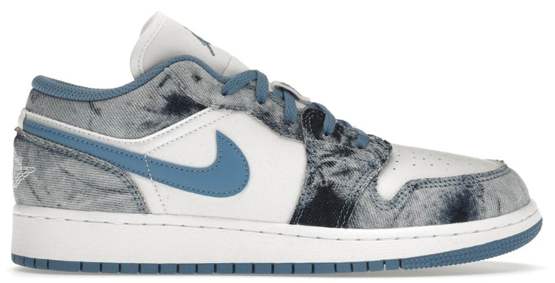 Nike Air Jordan 1 Low 'Washed Denim'