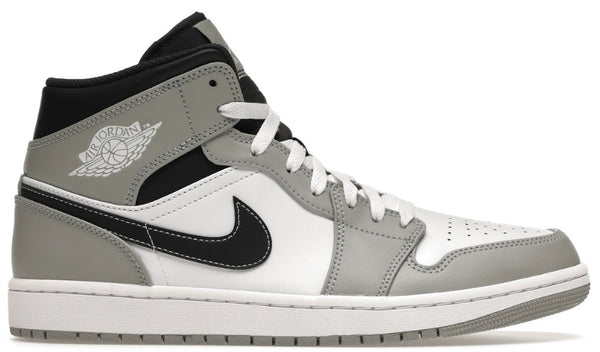 Nike Air Jordan 1 Mid 'Smoke Grey Anthracite'