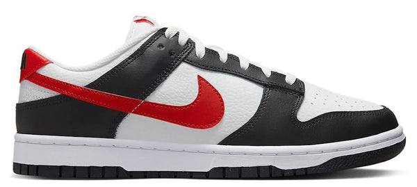 Nike Dunk Low ‘Red Swoosh Panda’