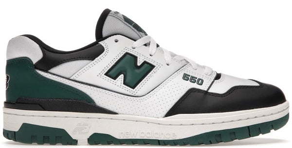 New Balance 550 ‘White/Green/Black’