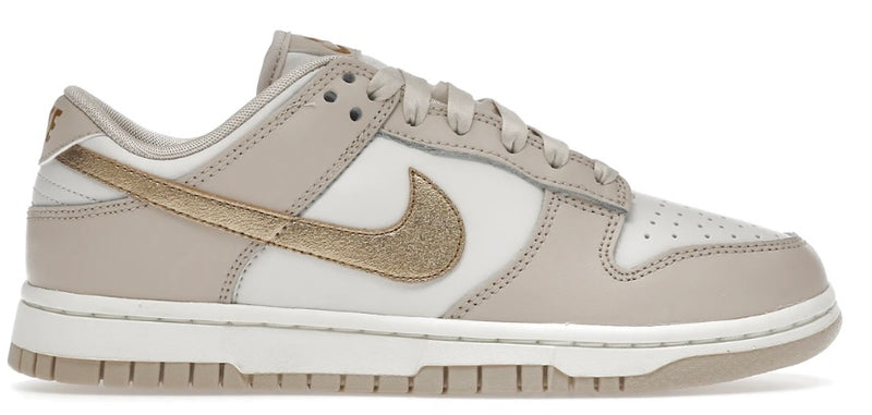 Nike Dunk Low ‘Metallic Gold’