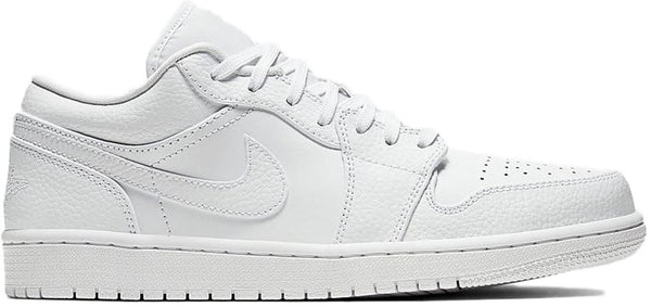 Nike Air Jordan 1 Low ‘Triple White’