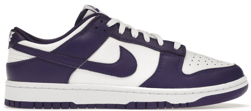 Nike Dunk Low ‘Court Purple’