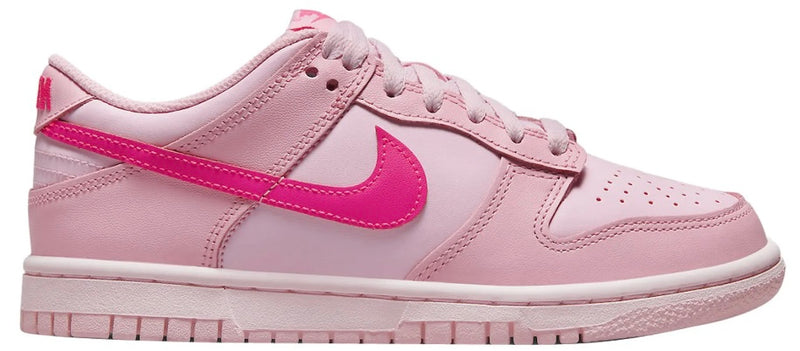 Nike Dunk Low ‘Triple Pink’