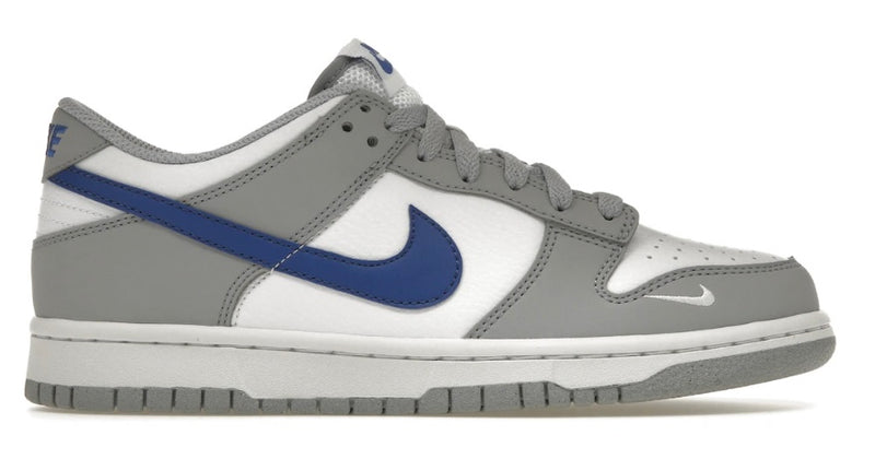 Nike Dunk Low ‘Wolf Grey Royal Blue’