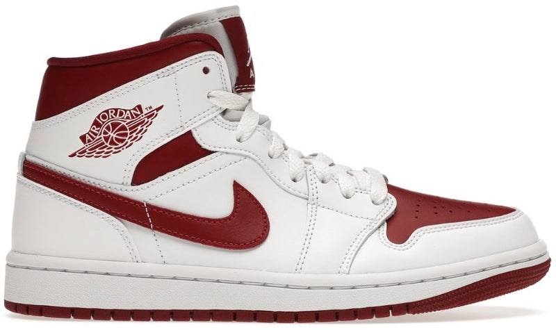 Nike Air Jordan 1 Mid 'Reverse Chicago' (W)