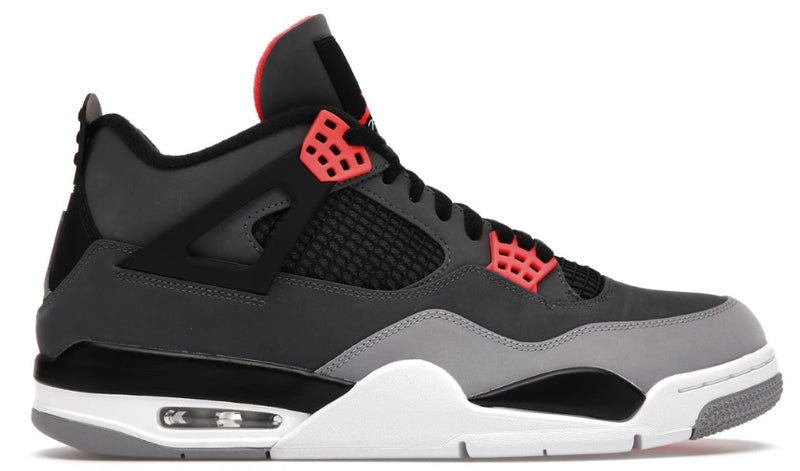 Nike Air Jordan 4 Retro 'Infrared'