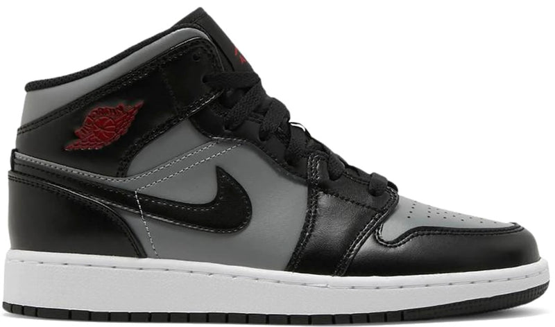 Nike Air Jordan 1 Mid 'Shadow Red’