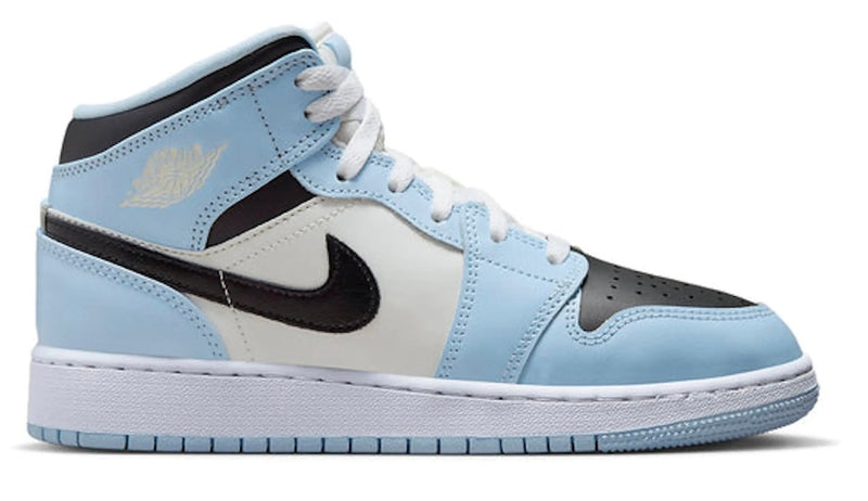 Nike Air Jordan 1 Mid 'Ice Blue'