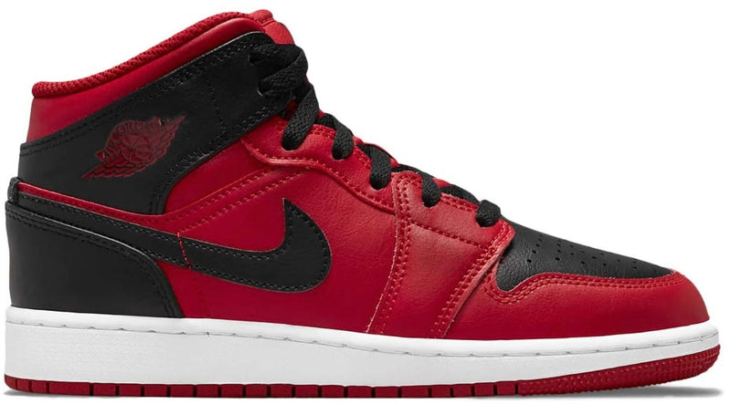 Nike Air Jordan 1 Mid 'Reverse Bred'