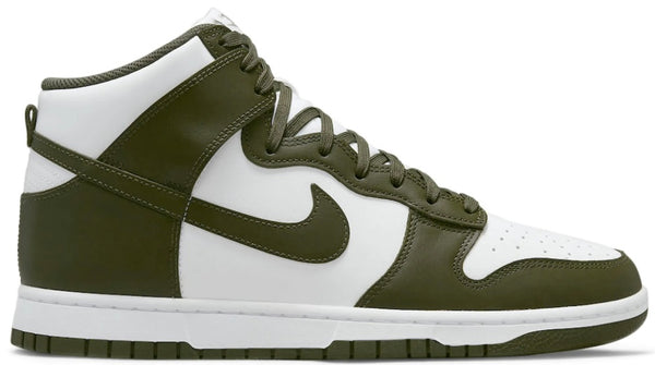 Nike Dunk High 'Khaki'