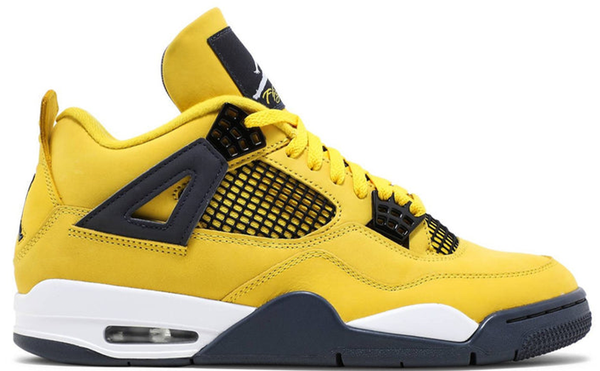 Nike Air Jordan 4 Retro 'Lightning 2021'