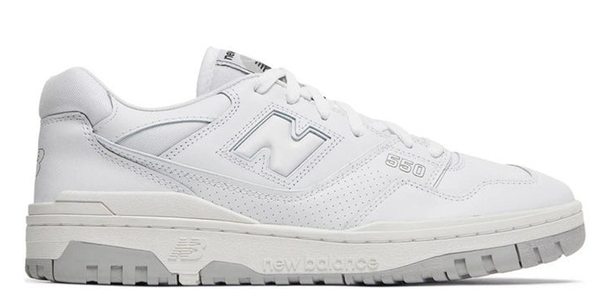 New Balance 550 ‘White/Grey’