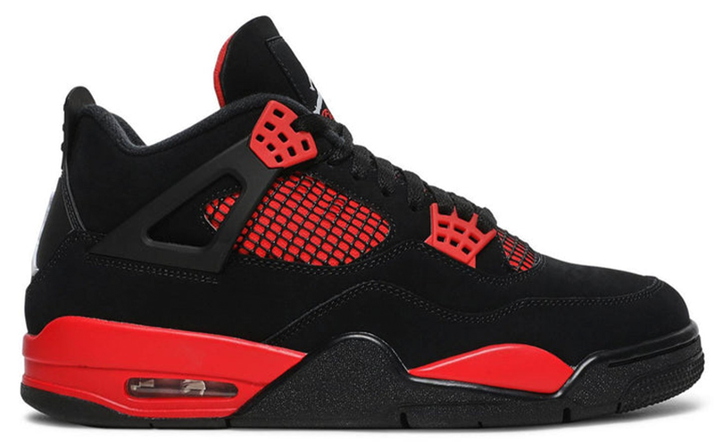 Nike Air Jordan 4 Retro 'Red Thunder'