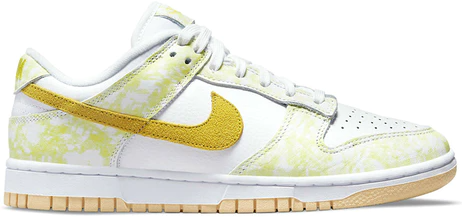 Nike Dunk Low ‘Yellow Strike’